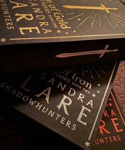 The Last Hours Series: FairyLoot Edition (Chain of Gold, Chain of Iron, Chain of Thorns)