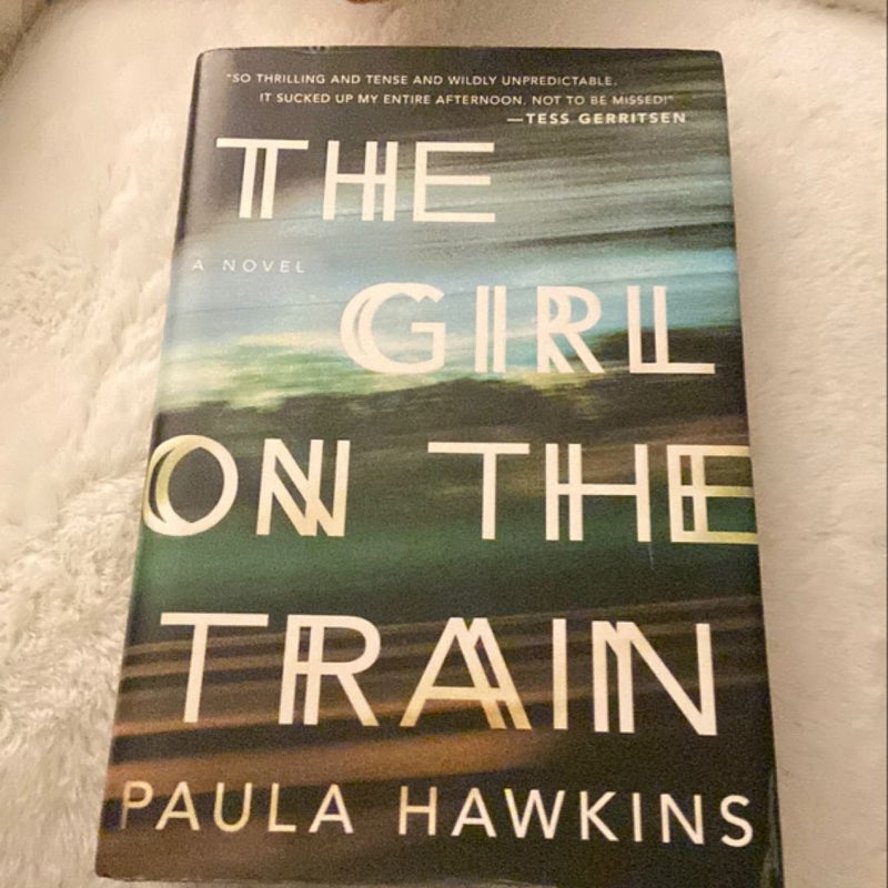 The Girl on the Train