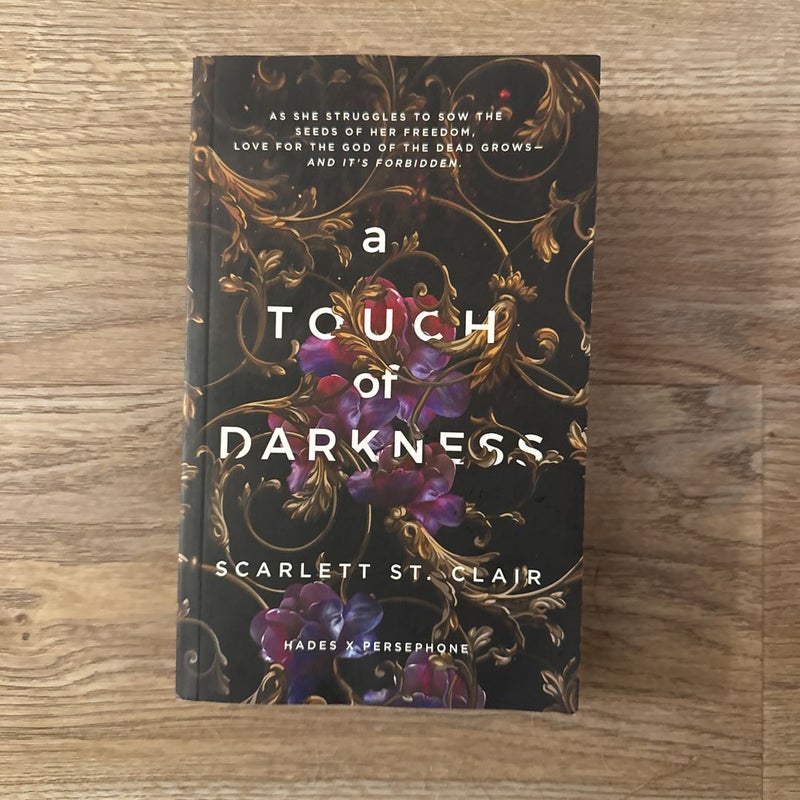 A Touch of Darkness