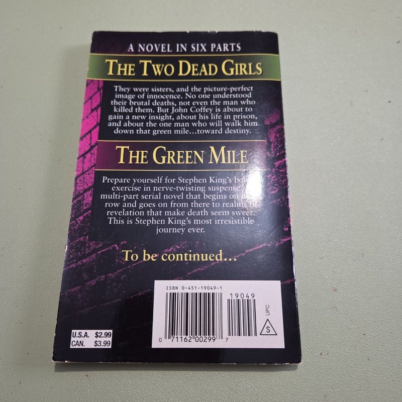 The Two Dead Girls