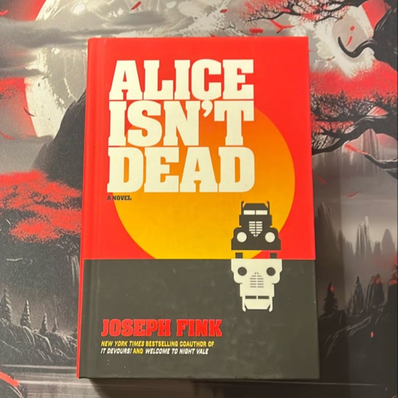 Alice Isn't Dead