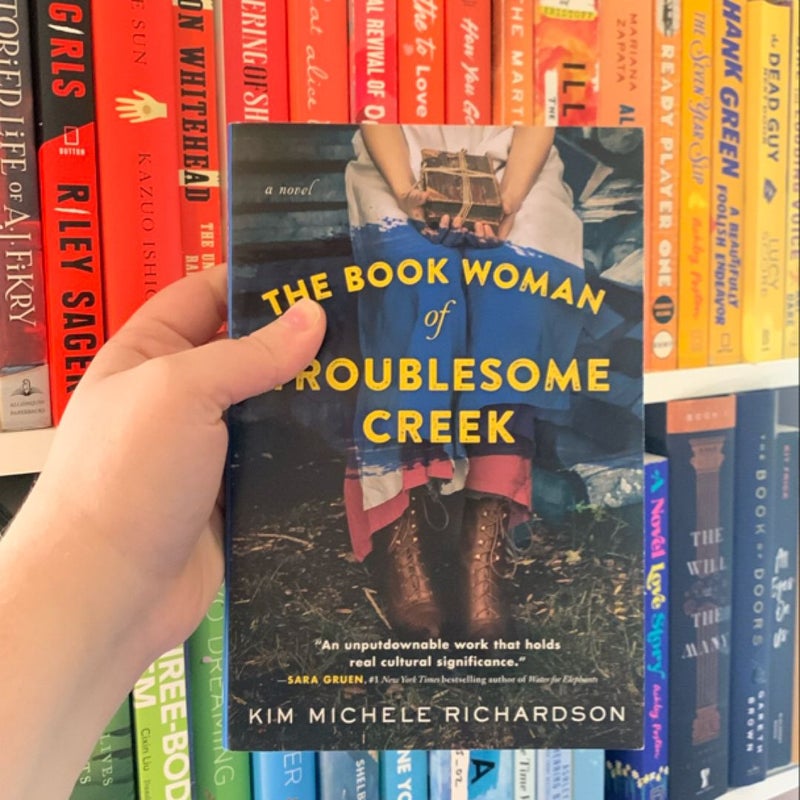 The Book Woman of Troublesome Creek