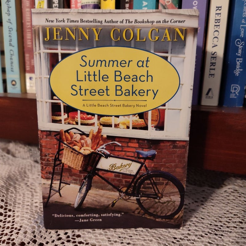 Summer at Little Beach Street Bakery