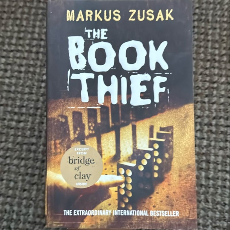 The Book Thief