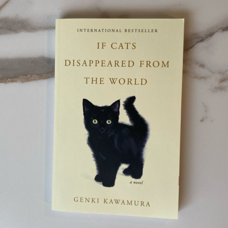 If Cats Disappeared from the World