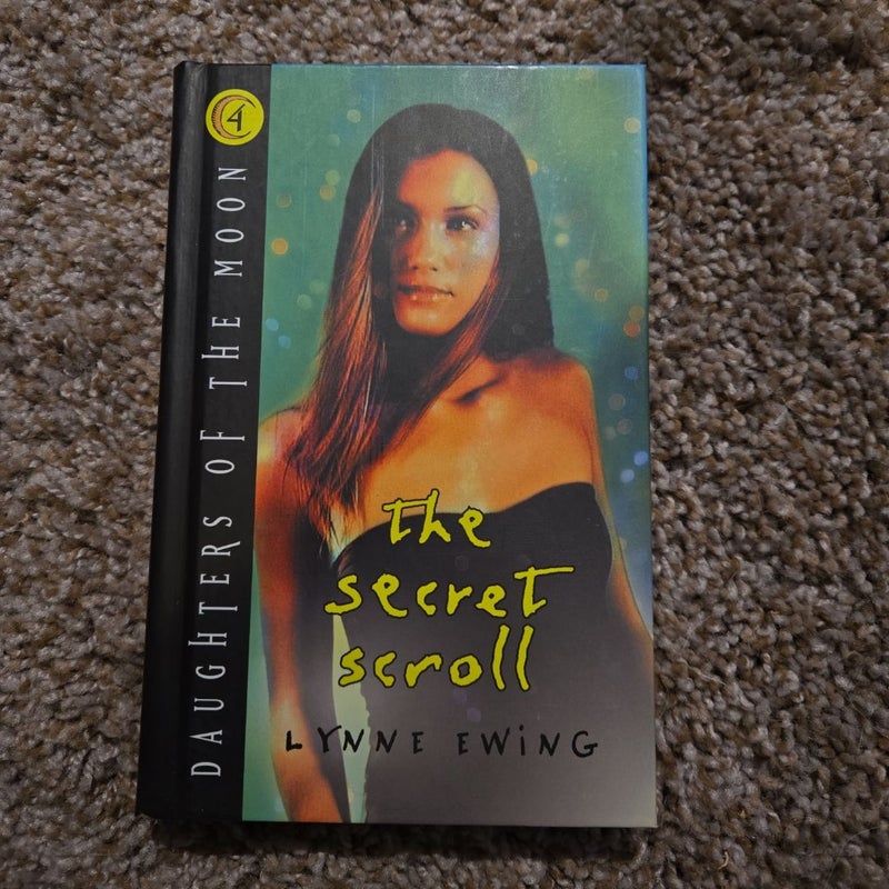 Secret Scroll