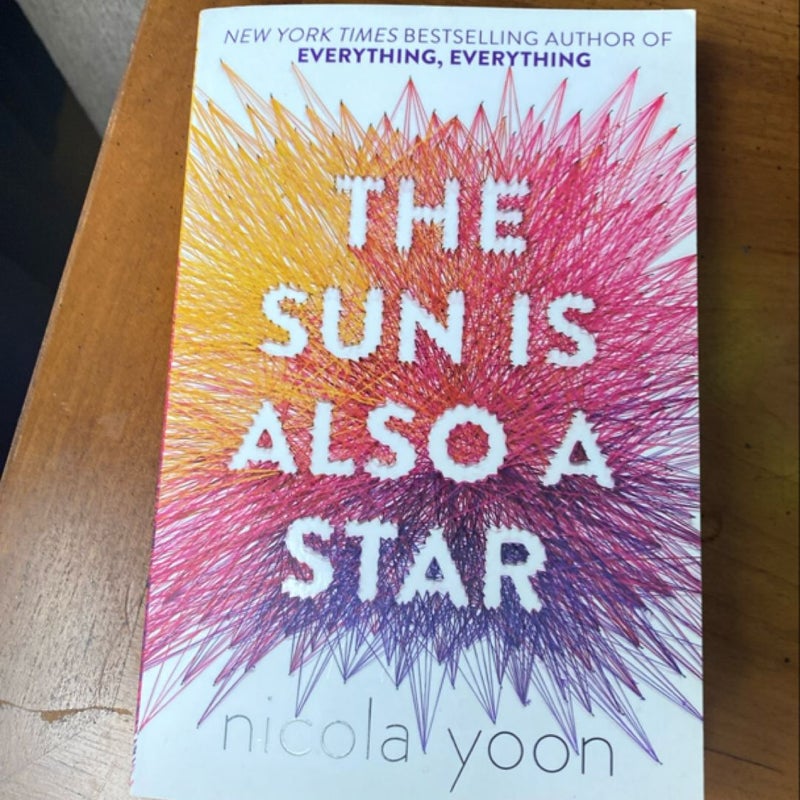 The Sun Is Also a Star