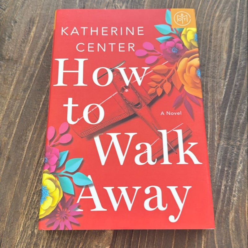 How to Walk Away