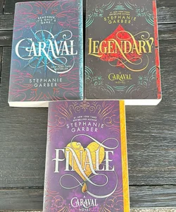 Caraval Trilogy