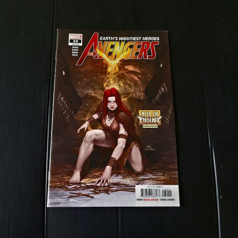 Avengers #39