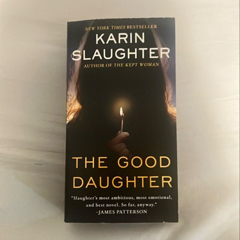 The Good Daughter