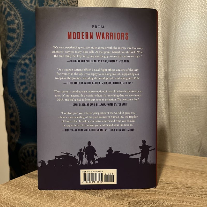 Modern Warriors