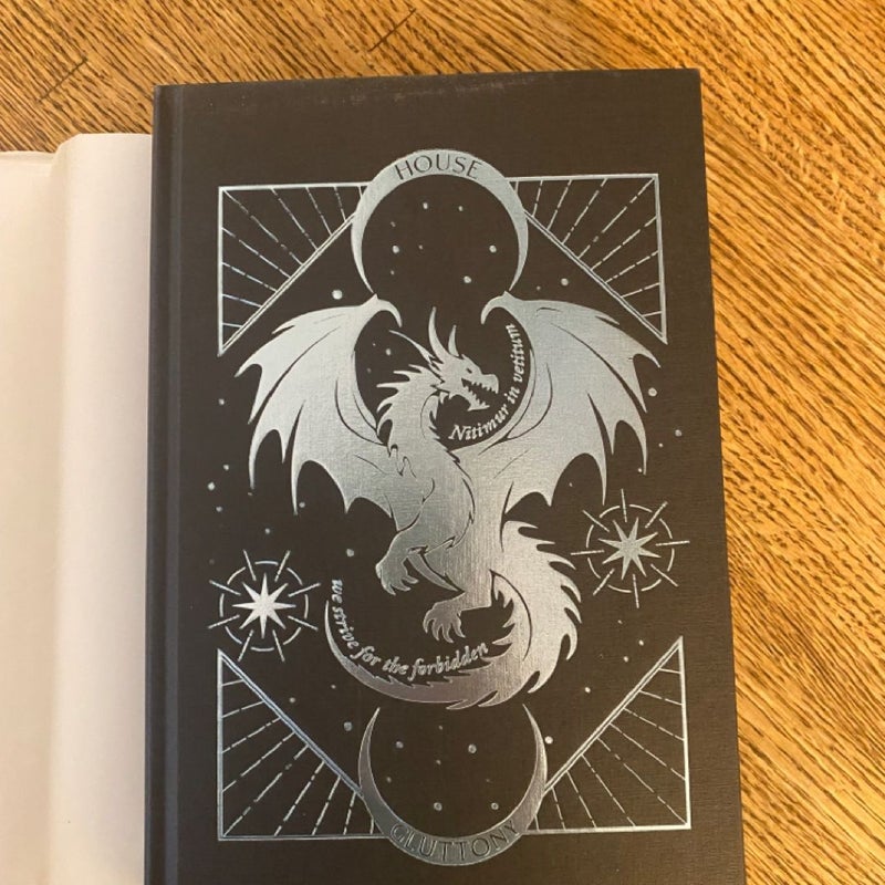 Throne of Secrets