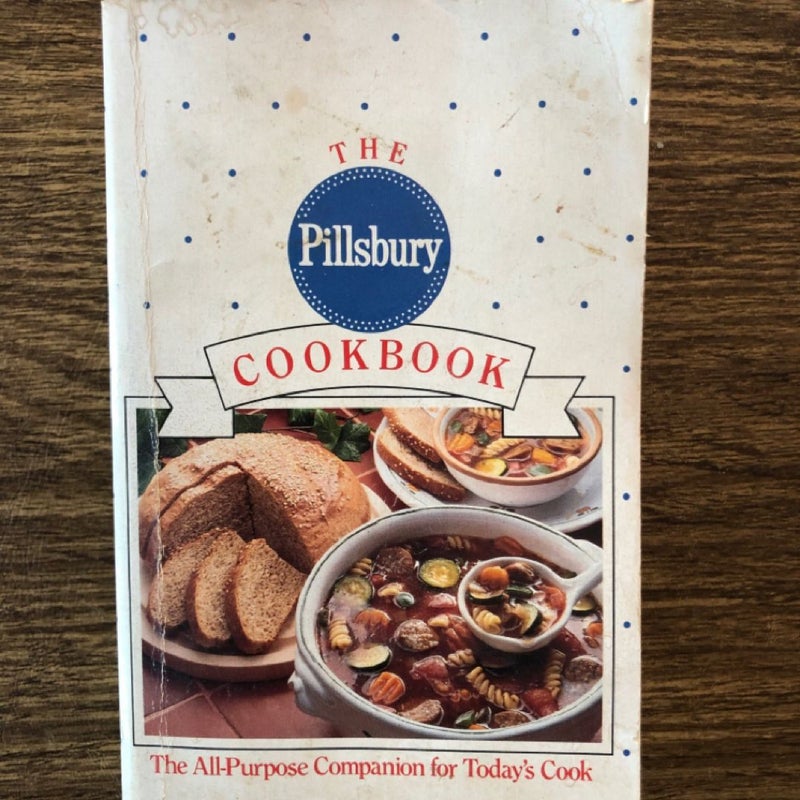 The Pillsbury Cookbook 