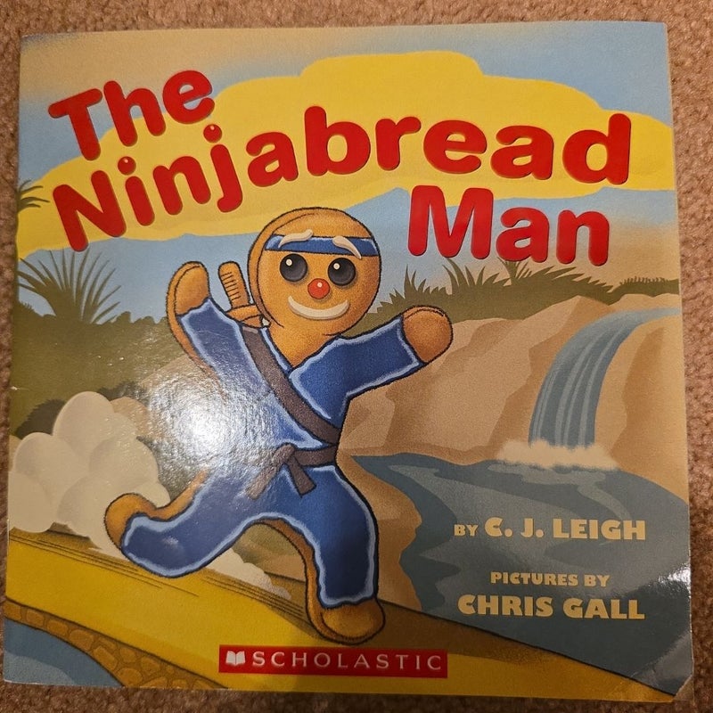 The ninjabread man