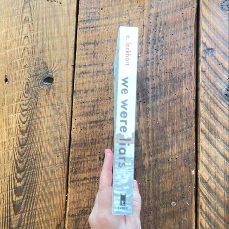 We Were Liars