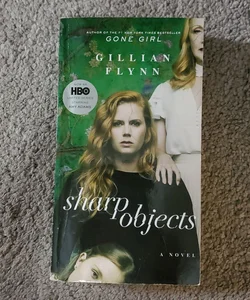 Sharp Objects (Movie Tie-In)