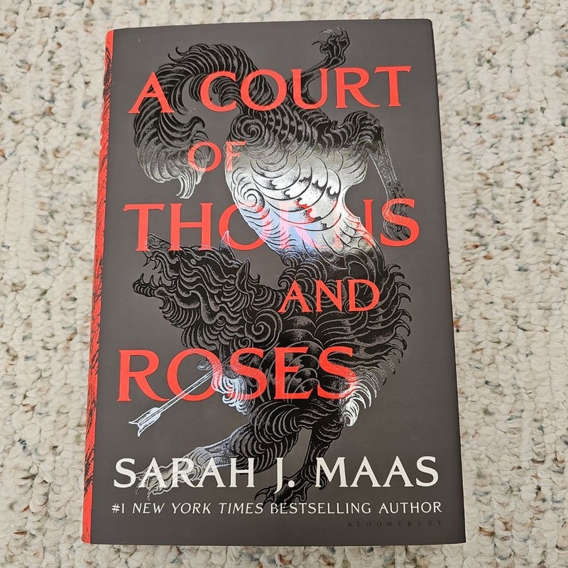 A Court of Thorns and Roses