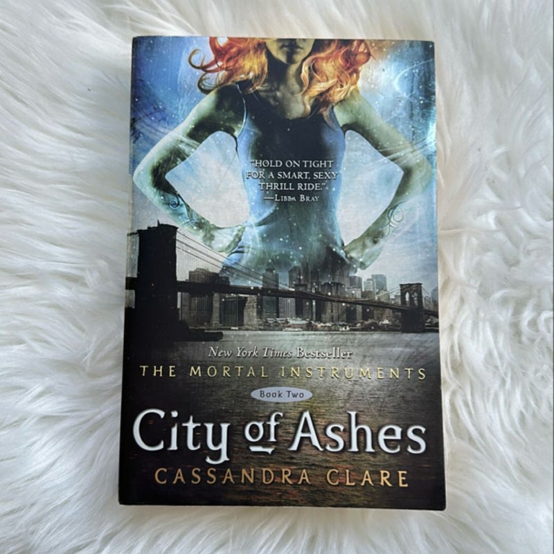 City of Ashes