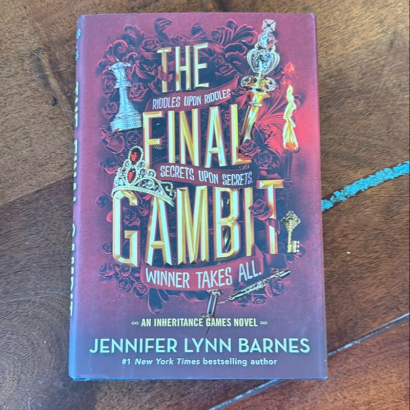 The Final Gambit