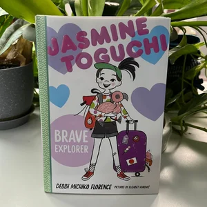 Jasmine Toguchi, Brave Explorer