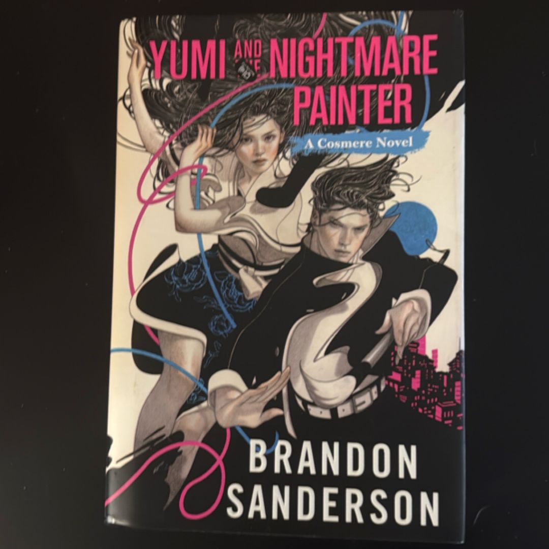 Yumi and the Nightmare Painter