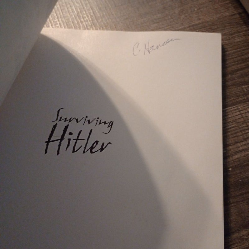 Surviving Hitler