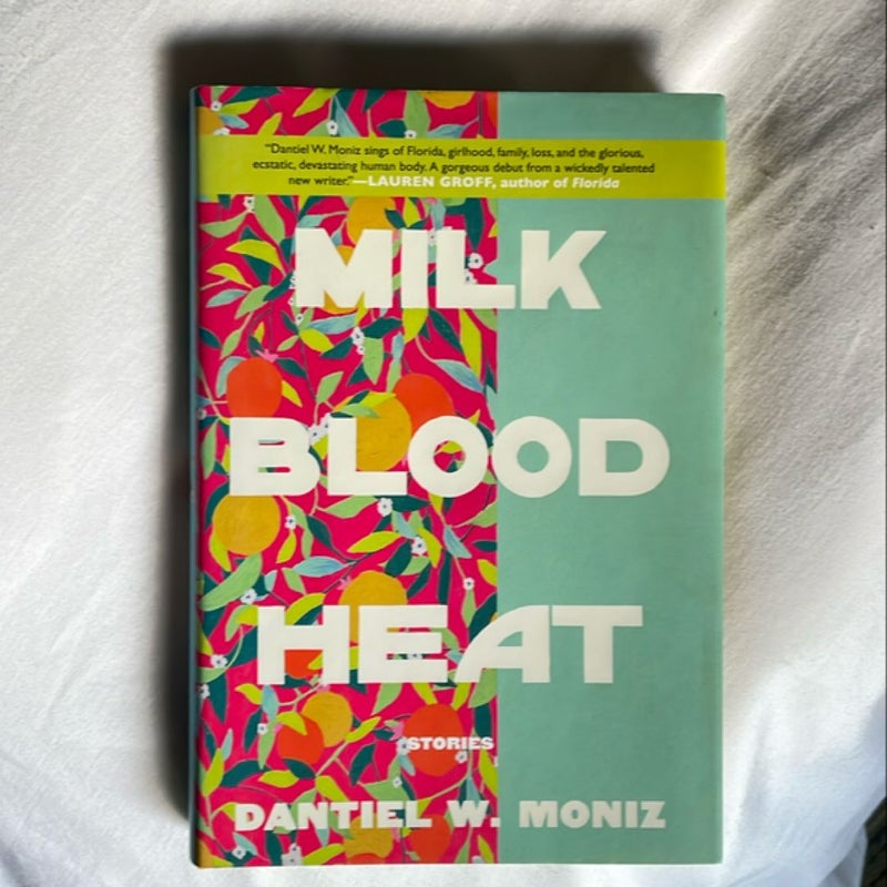 Milk Blood Heat