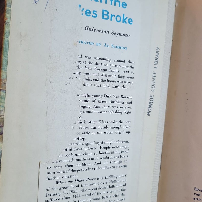 When the Dikes Broke 1958