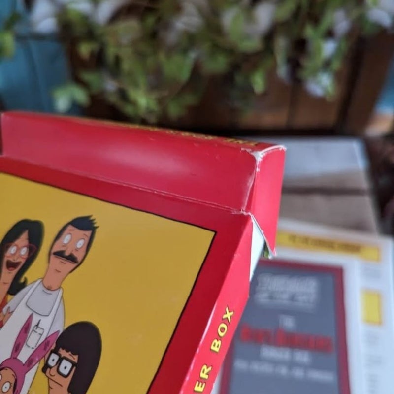 The Bob's Burgers Burger Box
