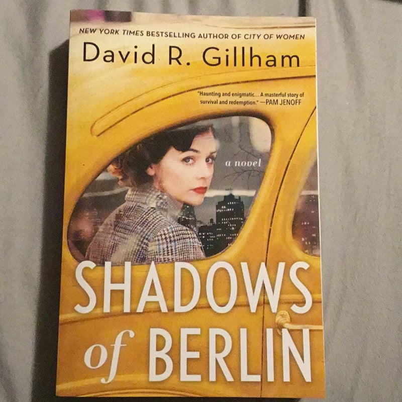 Shadows of Berlin