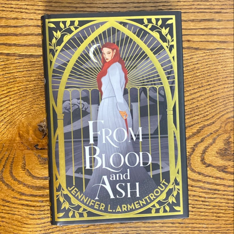 From Blood and Ash 