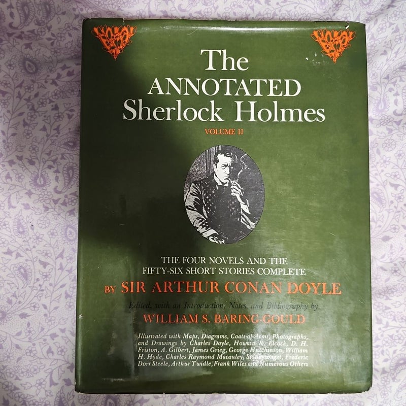 The Annotated Sherlock Holmes II