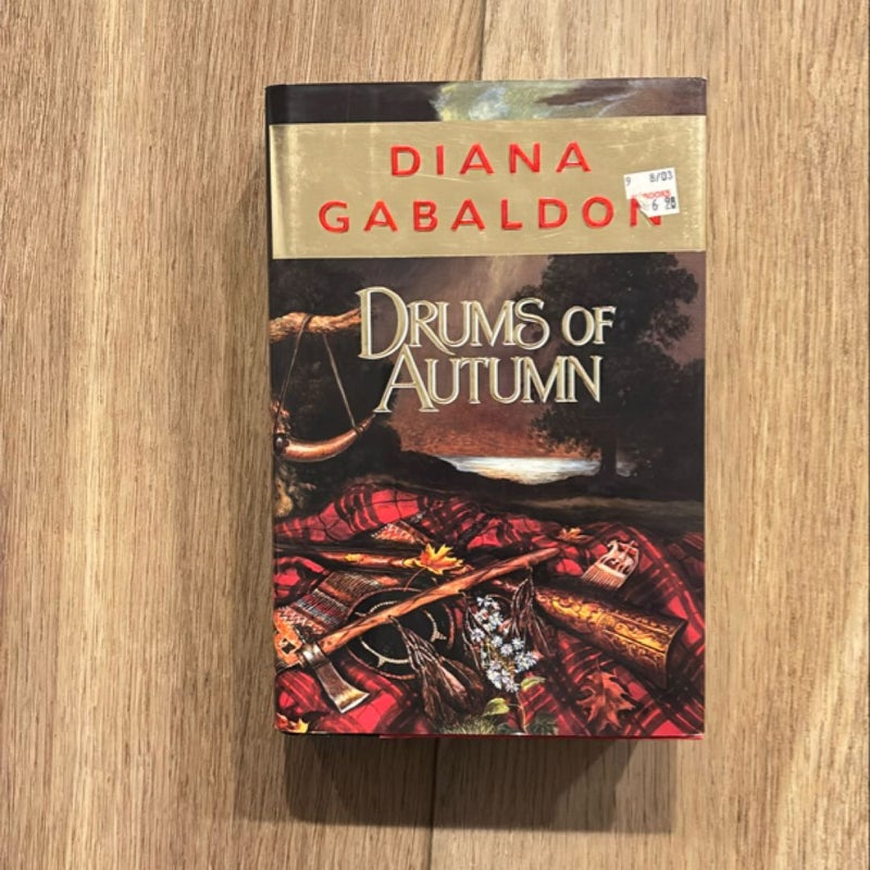 Drums of Autumn