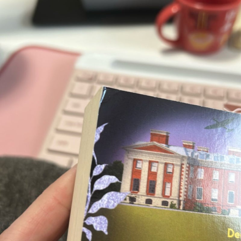 Treachery at Hursley Park House
