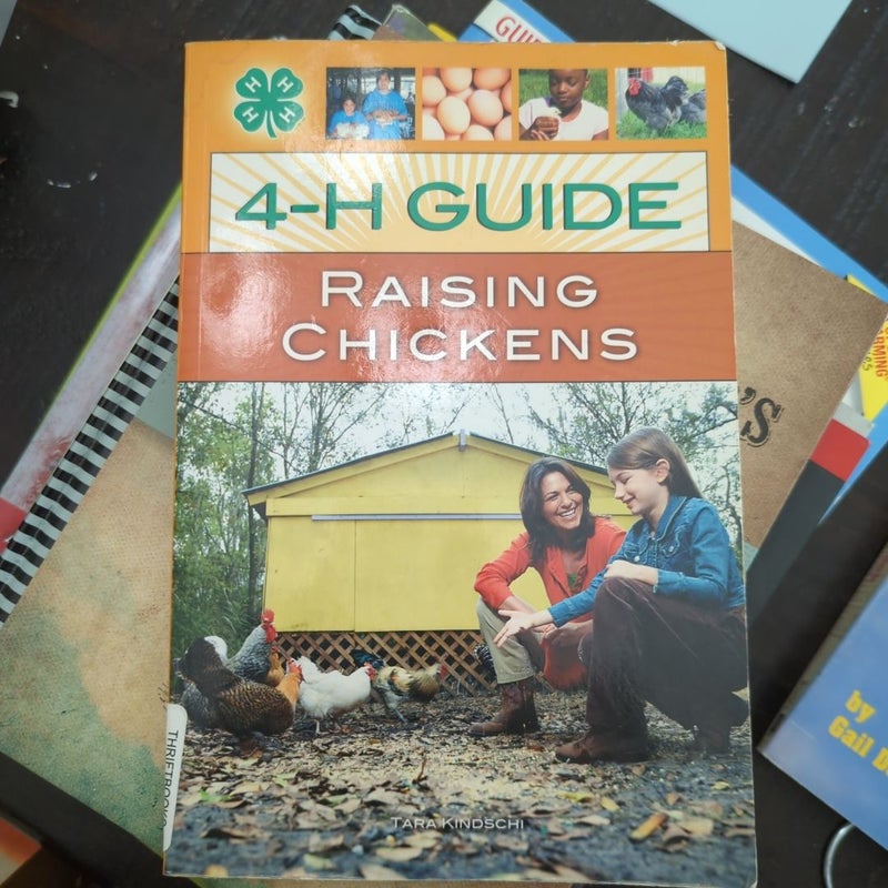 4-H Guide to Raising Chickens