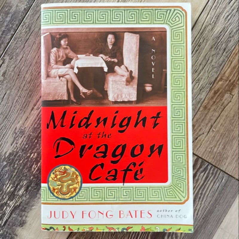 Midnight at the Dragon Cafe