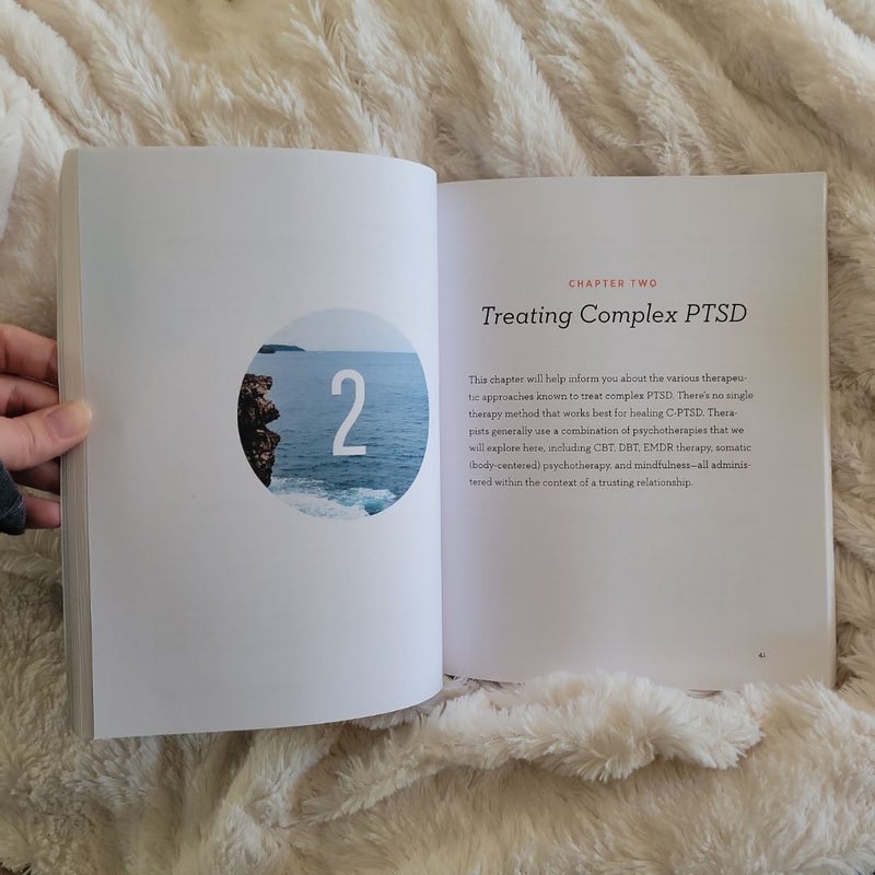 The Complex PTSD Workbook