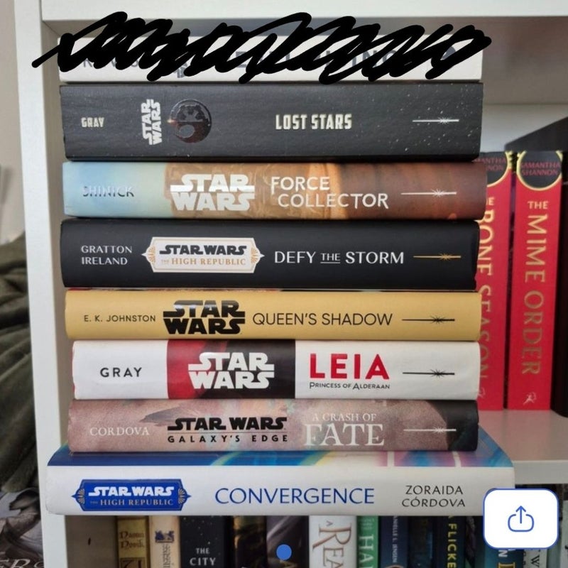 Ya star wars bundle