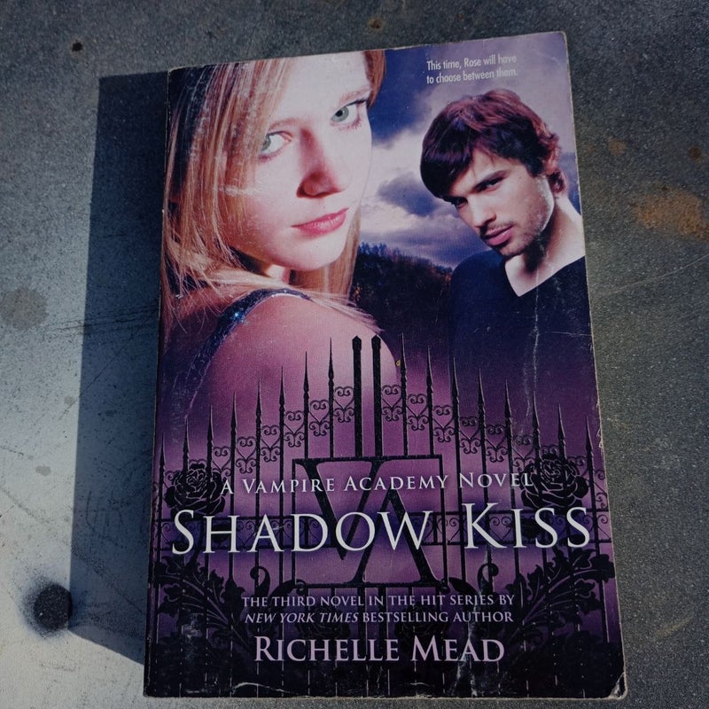 Shadow Kiss