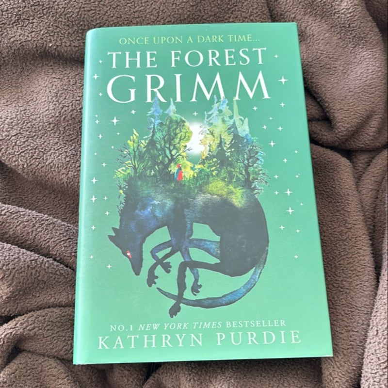 The Forest Grimm *Fairyloot edition*