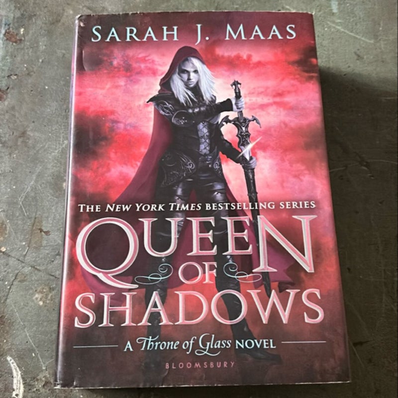 Queen of Shadows