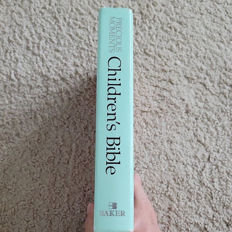 Precious Moments Children's Bible