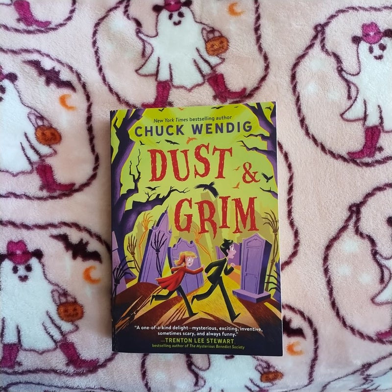 Dust and Grim