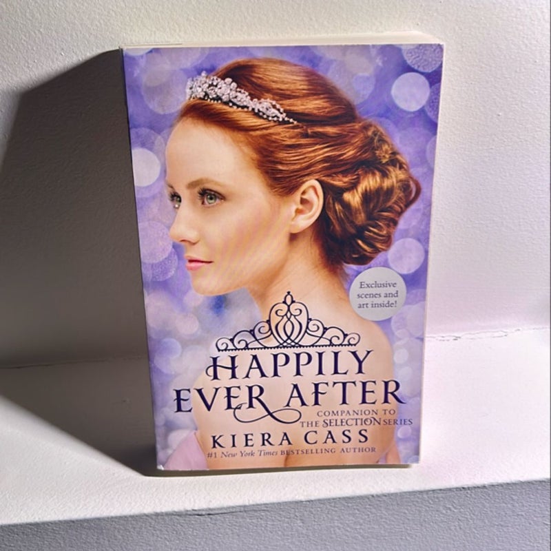 Happily Ever after: Companion to the Selection Series