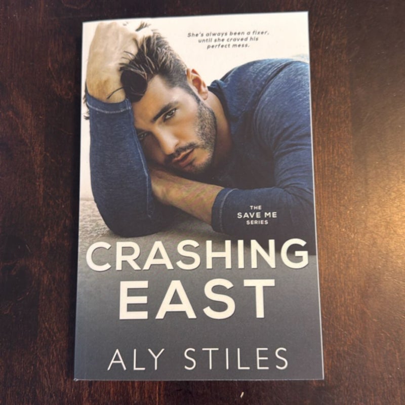 Crashing East