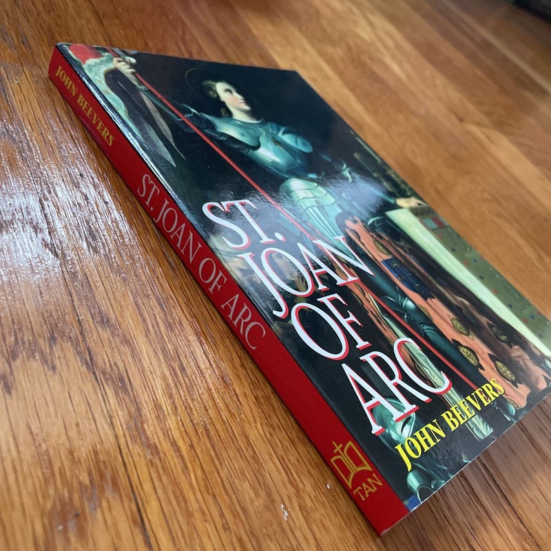 St. Joan of Arc