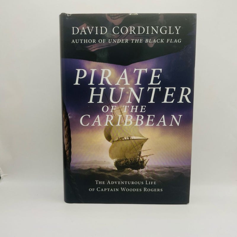 Pirate Hunter of the Caribbean