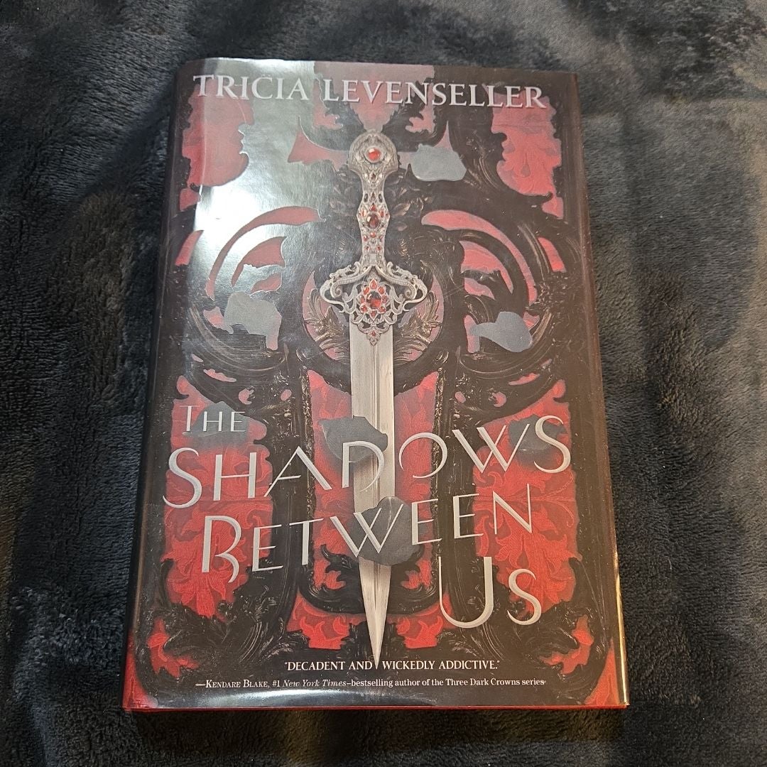The Shadows Between Us duology by Tricia Levenseller, Hardcover