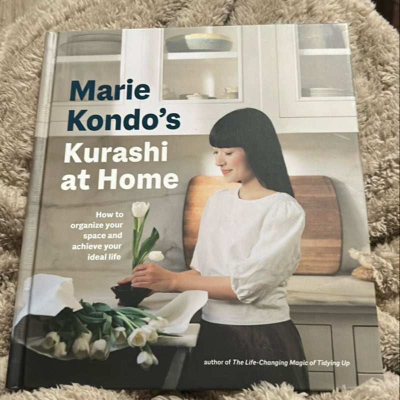 Marie Kondo's Kurashi at Home